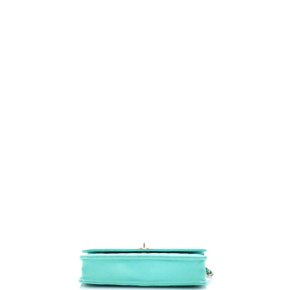 Chanel Trendy Cc Wallet On Chain #242349C41B - Picture 4 of 7